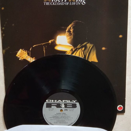 Albert King Truckload of Lovin' LP like new
