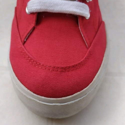 Sportex size 38 like new, red