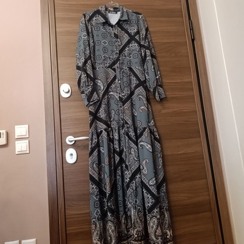 Enzzo dress size L 40 12