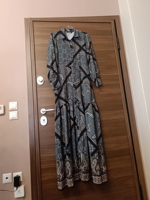Enzzo dress size L 40 12