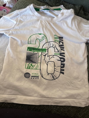 T-shirt for 12 months used