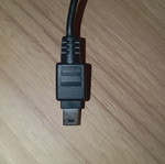 USB Data Cable used, 75cm length