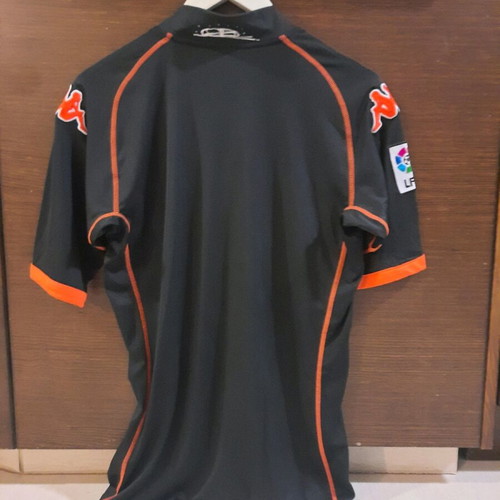 Valencia Official Jersey Kappa like new, size Medium