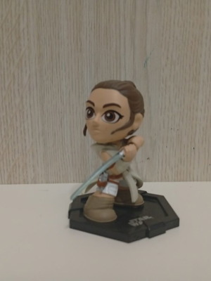 Funko Pop! Mystery Minis Star Wars Rise Of Skywalker Rey Figure used