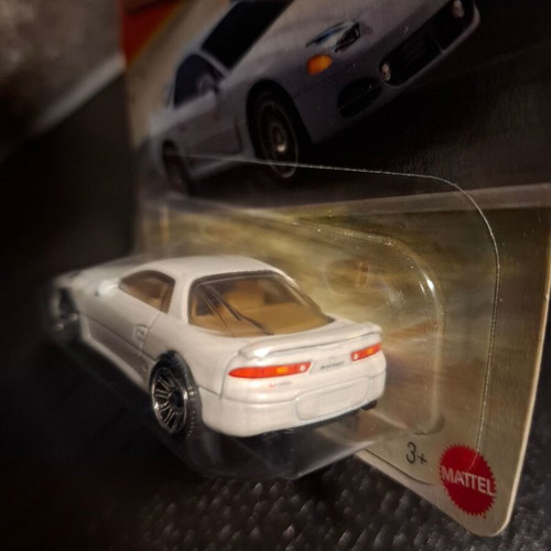 Matchbox 1994 Mitsubishi 3000GT παιχνίδι αυτοκίνητο