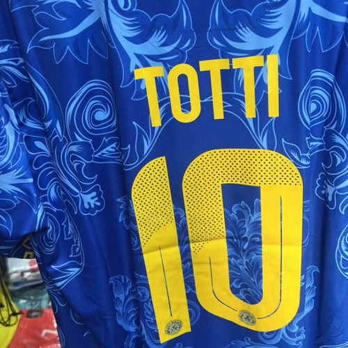 Totti Italy Official Replica Jersey All Sizes New
