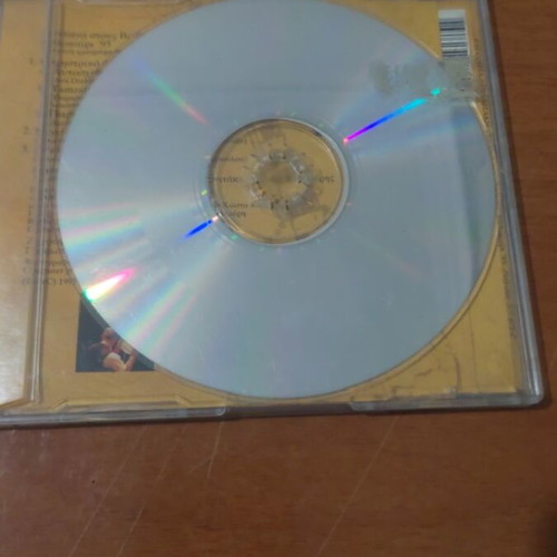 Eleftheria Arvanitaki Kalokairi 95 CD like new