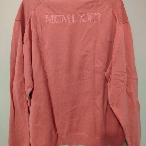 Unisex thin NIKE pullover size xl