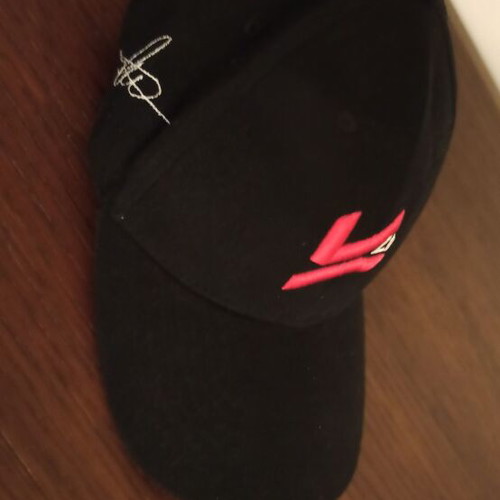 Kostas Tsimikas KT21 Black Cap new, one size