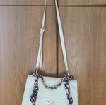 Nollah women's bag white like new