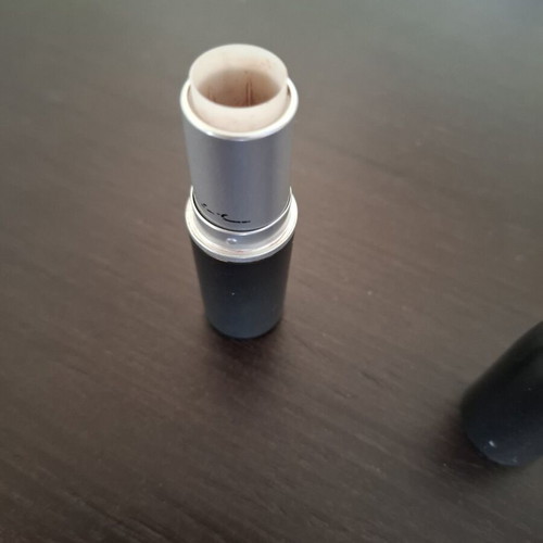 Mac empty lipstick case used for new refill