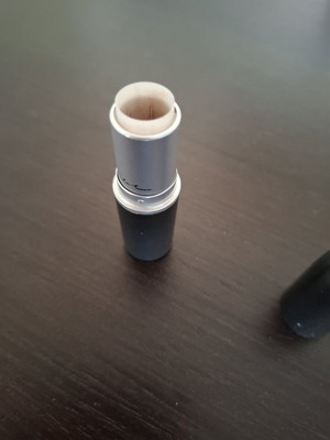 Mac empty lipstick case used for new refill