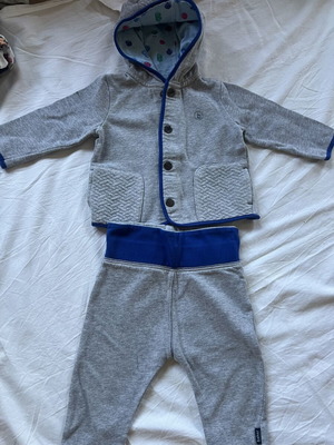 Ted Baker baby boy set 9-12 months like new