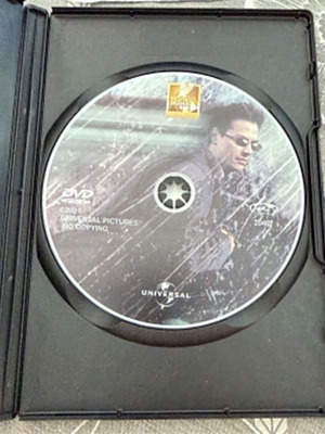 The Watcher DVD used
