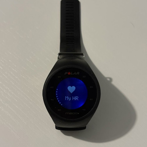 Polar M200 GPS Running Watch with Heart Rate Monitor