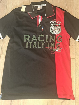 Camp David Australia men's polo shirt new, size L