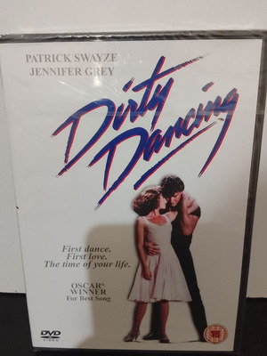 Dirty Dancing DVD new, sealed