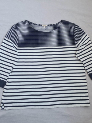 Barbour women's nautical blouse size 42 / XL used