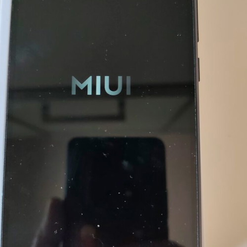 Redmi 9A 32GB smartphone used, black, Android