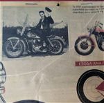 Αφίσα 110 χρόνια (1903-2013) Harley-Davidson!