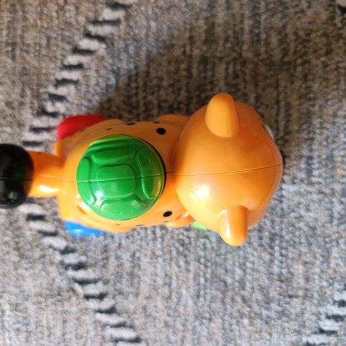 Push toy