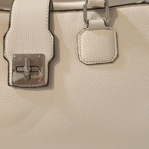 Women's shoulder bag new, beige