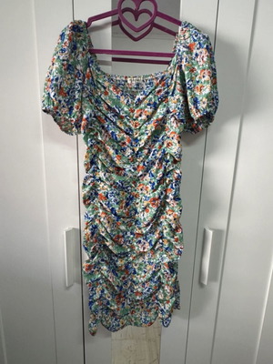 Celestino Midi Dress like new, colorful, size S