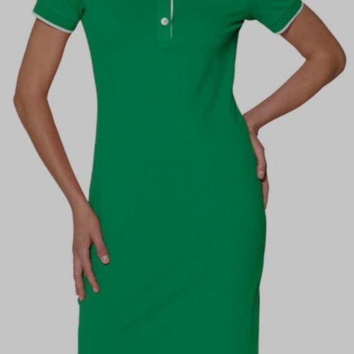 Madeleine polo dress size M like new with slight wear