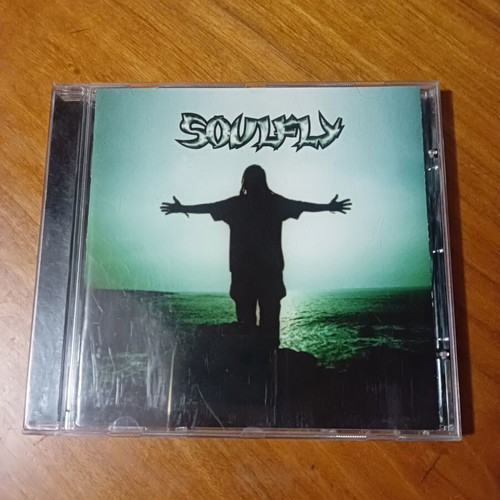 Max Cavalera Soulfly CD like new, metal