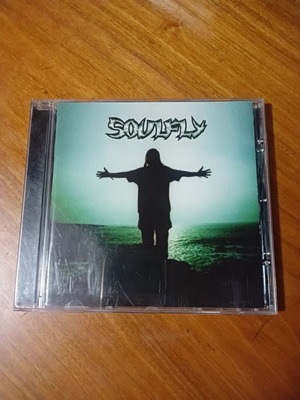 Max Cavalera Soulfly CD σαν καινούργιο, metal