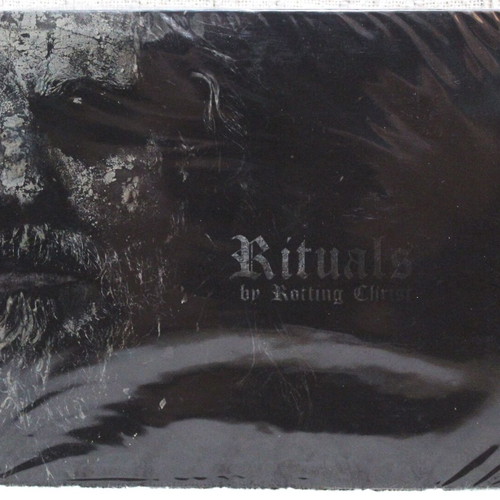 Rotting Christ Rituals CD album limited edition digipak new