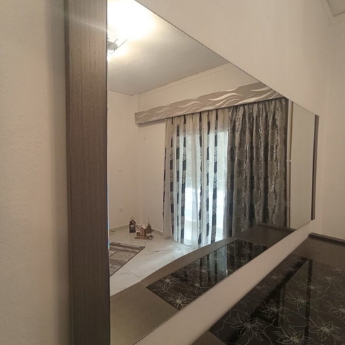 Sideboard with mirror like new