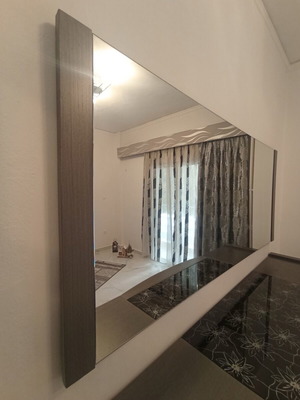 Sideboard with mirror like new