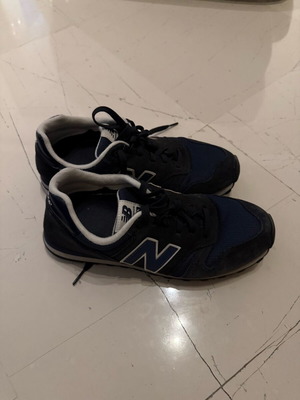 Παπούτσια New Balance μεταχειρισμένα, αθλητικά, μέγεθος 42, μπλε