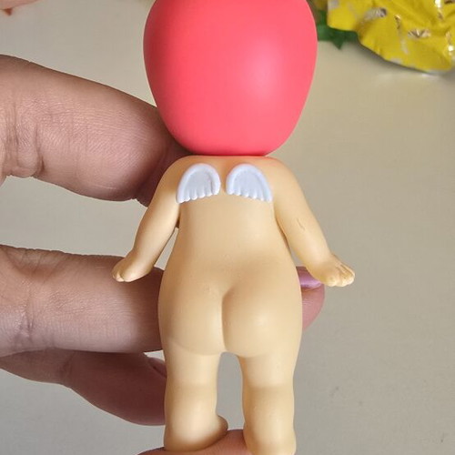 Sonny Angel Fruit Series Apple figure new