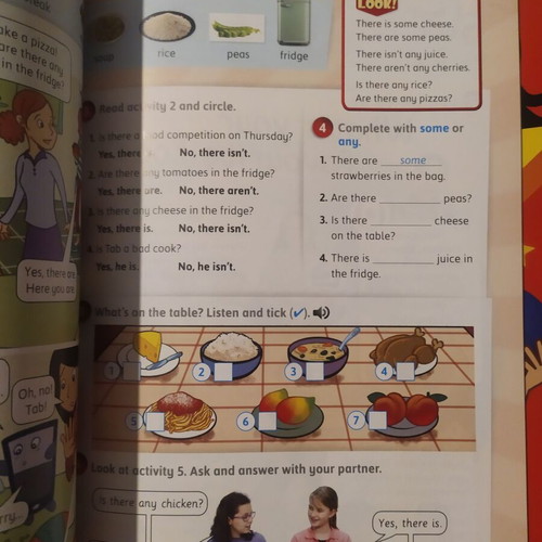 Young Star Junior B two books Student and Teacher Book new