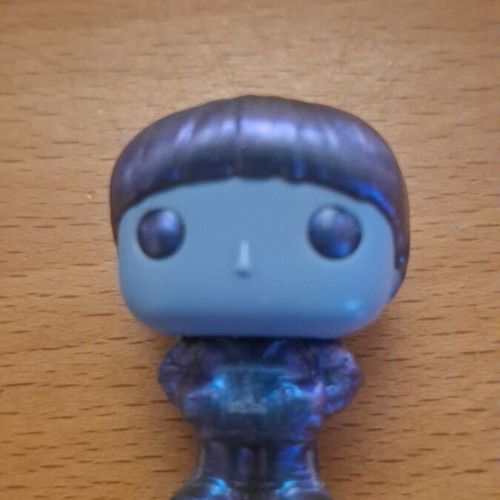 Will Byers Upside Down Funko Pop Mini like new