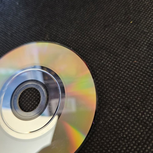 Die Hard Nintendo GameCube game used with manuals