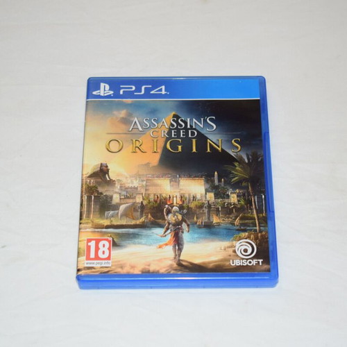 Assassin's Creed Origins PS4 game