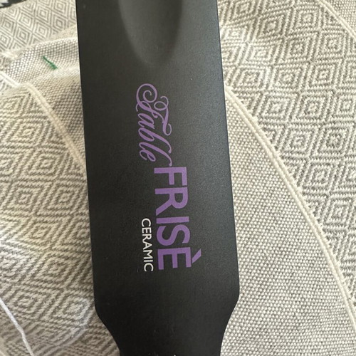GA.MA Italy Professional Fable Frisé hair crimper