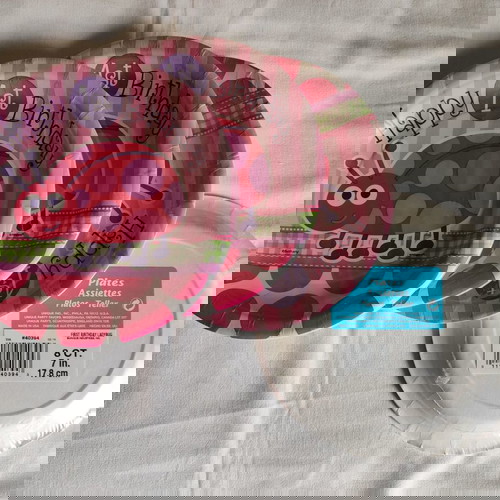 Διακοσμητικό σετ πάρτι πρώτων γενεθλίων για κοριτσάκι νέο