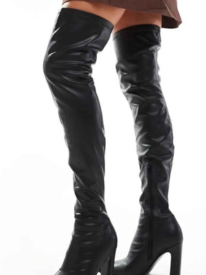 Public Desire boots brand new, size 39, black