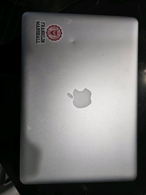 Apple Macbook Pro 2012 used laptop
