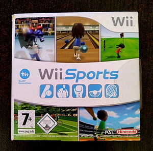 Wii Sports Nintendo Wii