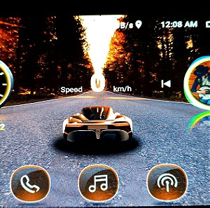 Ηχοσύστημα αυτοκινήτου (ΠΡΟΣΦΟΡΑ)2DIN Bluetooth με οθόνη αφής 7''
