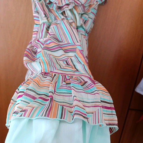 Romantic Dress, Strap_Ysatis Small-Medium