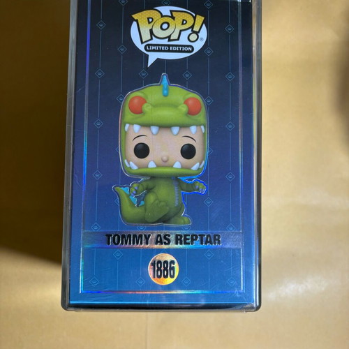 Funko Pop! Rugrats Tommy ως Reptar Royalty LE 3500 καινούργιο