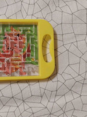 Labyrinth game like new