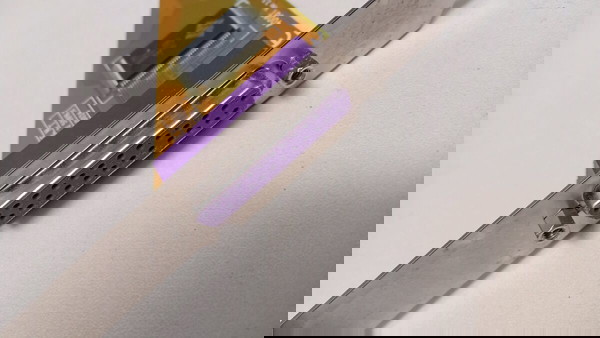 pci σε parallel port πλακέτα