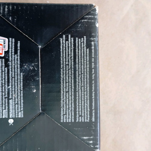 Pins new for asphalt and fiberglass tiles electro galvanized